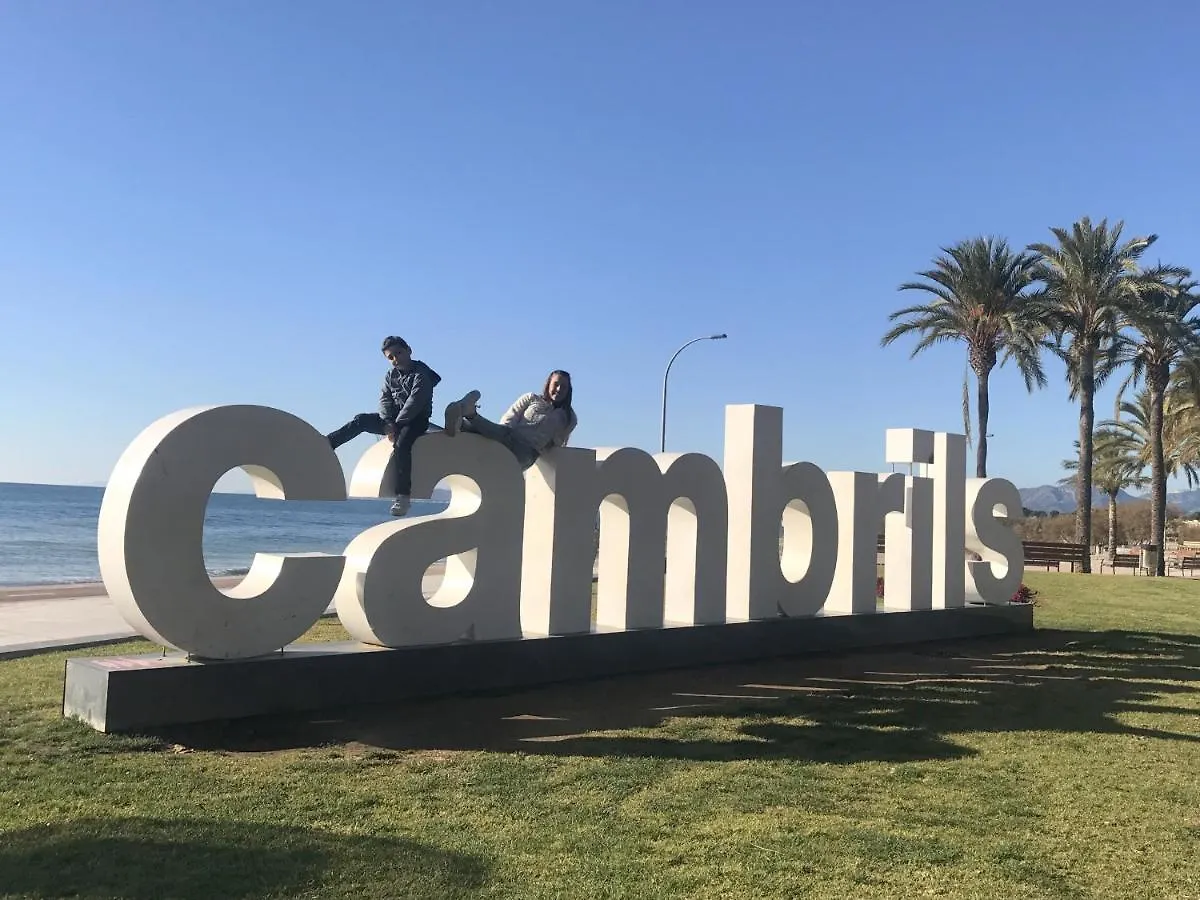 Apartamento La Torre Cambrils Apartment