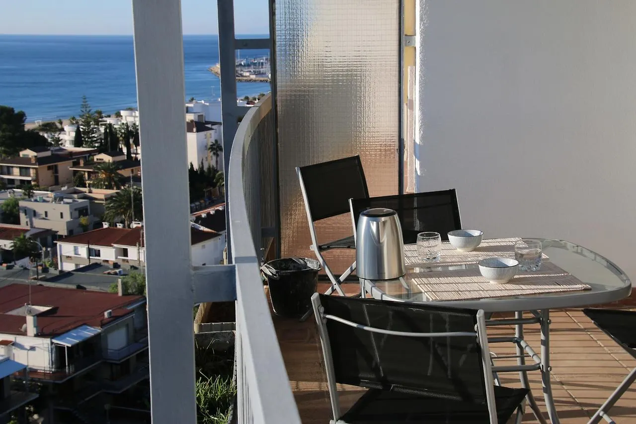 Apartmán Apartamento La Torre Cambrils
