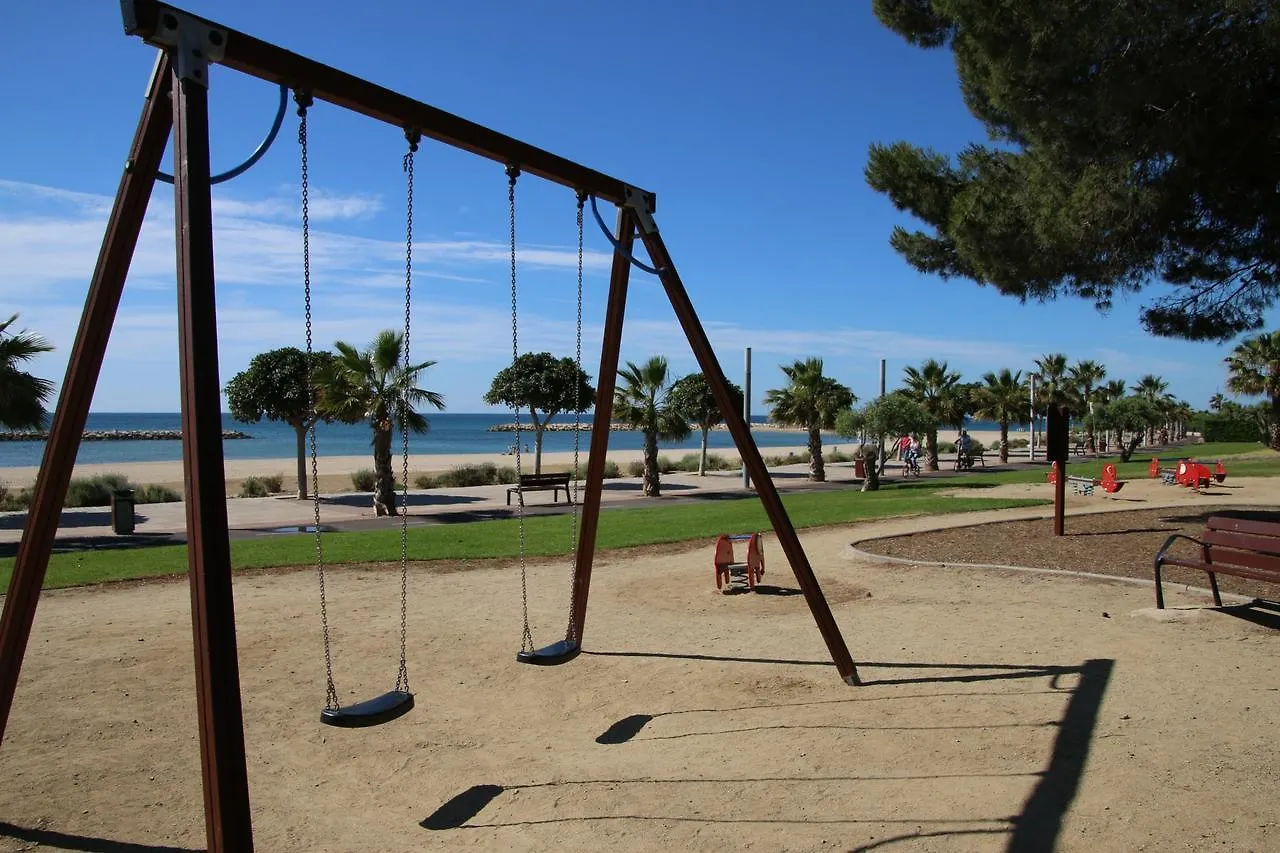 Apartamento La Torre Cambrils 0*,